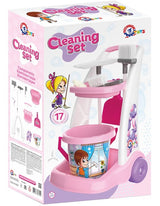 Количка За Почистване С Блу Меджик 17 Части 39Х37Х54 - Играчки - TheSmileOfYourBaby - BebeMama