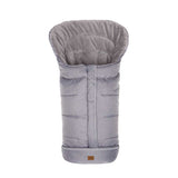Зимно Чувалче За Детска Количка Fillikid K2 Soft Pongee - Light Grey Melange - Зимни Чували - Fillikid - BebeMama