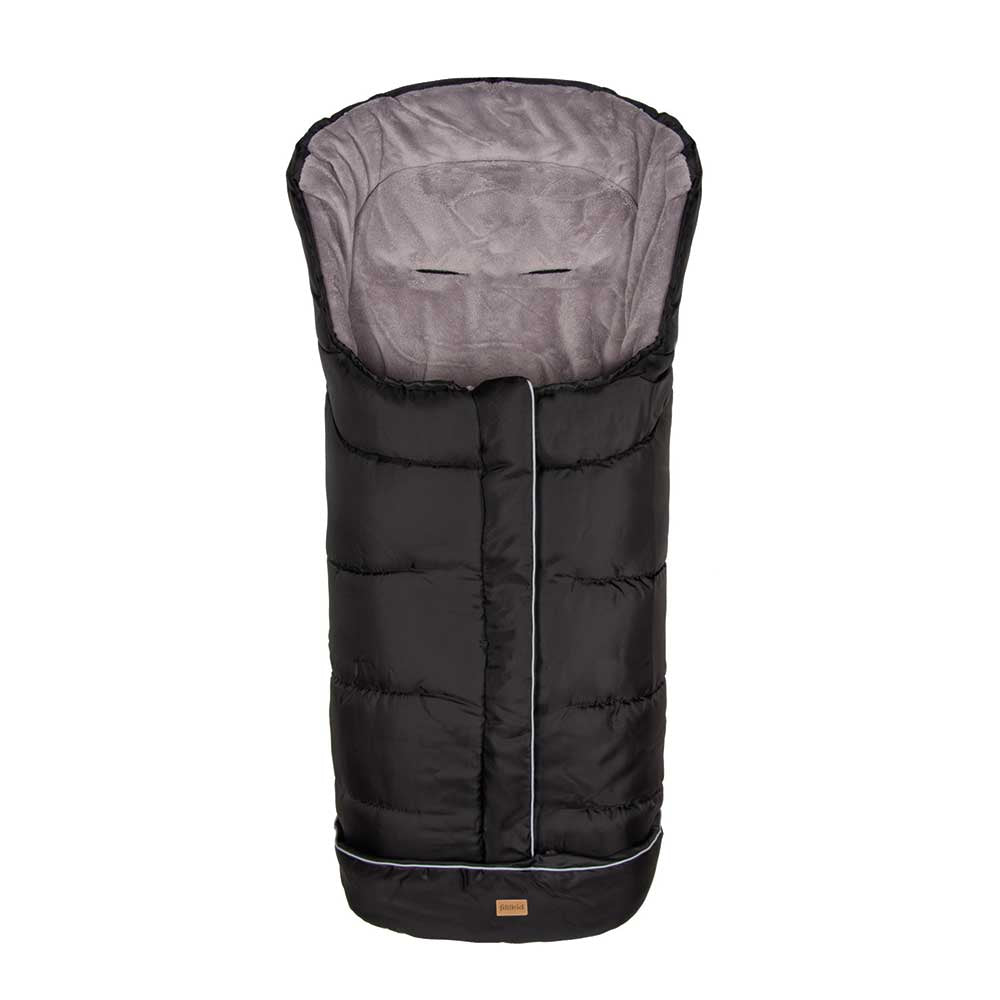 Зимно Чувалче За Детска Количка Fillikid K2 - Черен - Зимни Чували - Fillikid - BebeMama