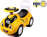 Кола За Прохождане С Музикален Волан С 8 Активности67Х29Х46С Подаръчна Опаковка - Коли И Кончета За Яздене - TheSmileOfYourBaby - BebeMama