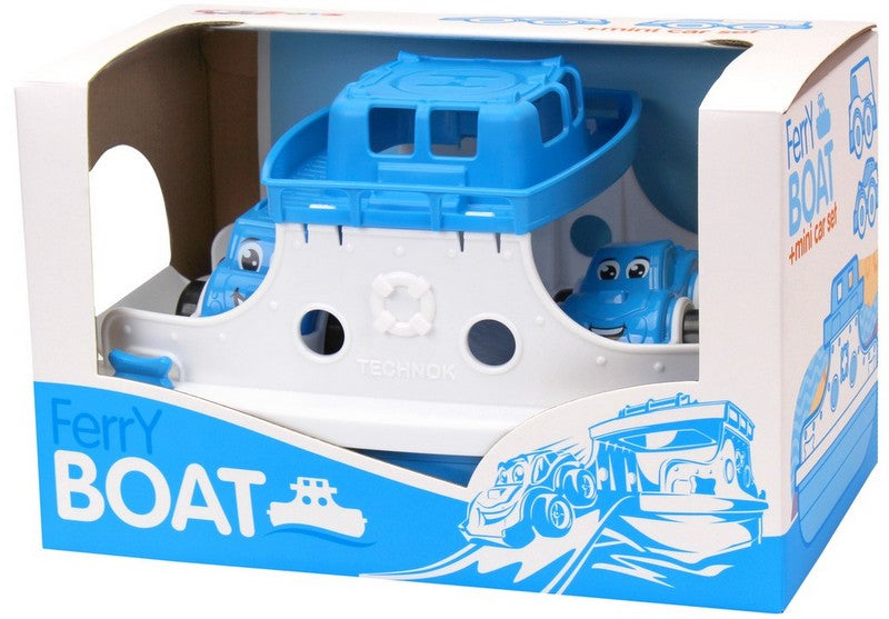 Ферибот С Разгъваща Се Палуба И Колички 37Х17Х16 --- BebeMama