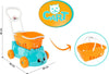 Количка Коте С Кошница 46 Х 44 Х 26 См - Играчки - TheSmileOfYourBaby - BebeMama