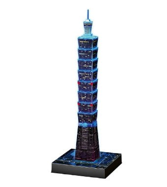 Светещ 3D Пъзел Ravensburger 216 Ел. - Тайпе - Пъзели - Ravensburger - BebeMama
