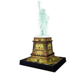 Светещ 3D Пъзел Ravensburger 108 Ел. - Статуята На Свободата През Нощта - Пъзели - Ravensburger - BebeMama