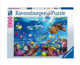 Пъзел Ravensburger 5000 Ел. - Живот На Коралов Риф - Пъзели - Ravensburger - BebeMama