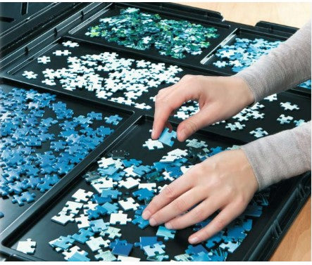 Кутия За Съхранение Ravensburger - Пъзели - Ravensburger - BebeMama