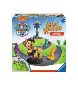 Настолна Игра Ravensburger - Lotti Karotti: Пес Патрул - Занимателни Играчки - Ravensburger - BebeMama