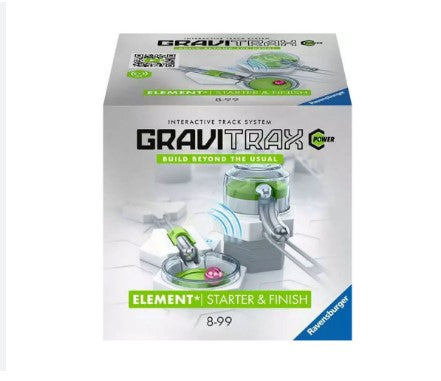 Настолна Игра Ravensburger Gravitrax Power - Допълнение Старт И Финал - Занимателни Играчки - Ravensburger - BebeMama
