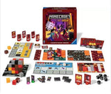 Настолна Игра Ravensburger - Minecraft: Дъска - Занимателни Играчки - Ravensburger - BebeMama