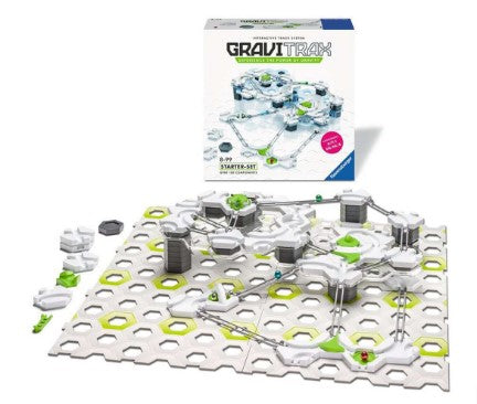 Настолна Игра Ravensburger Gravitrax - Стартов Комплект - Занимателни Играчки - Ravensburger - BebeMama