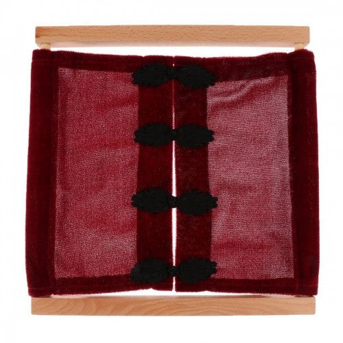 Рамка За Закопчаване С Промушване - Умения И Творчество - Smartbaby - BebeMama