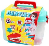 Зъболекарски Комплект В Куфарче С Престилка И Касинка 26Х19Х18 --- BebeMama