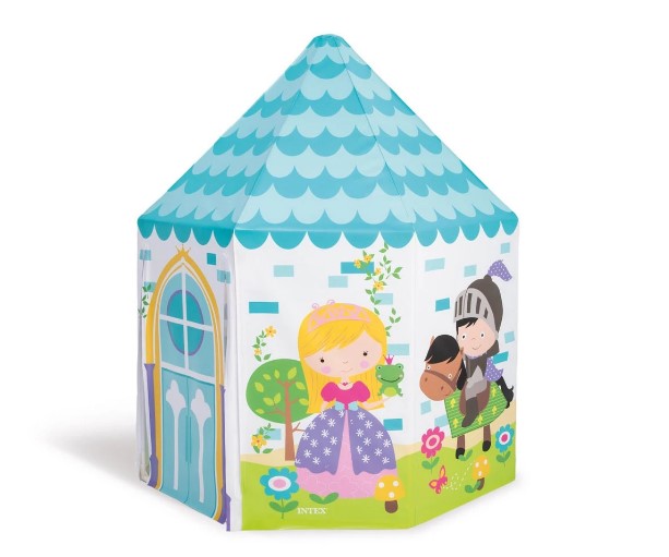Детска Палатка За Игра Intex, Принцеси - Палатки - Intex - BebeMama