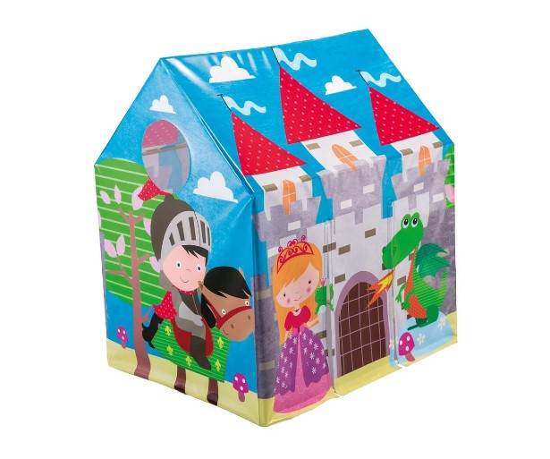 Детска Палатка За Игра Кралски Замък / Джунгла Intex Royal Castle / Junlge - Палатки - Intex - BebeMama