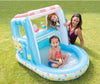 Надуваем Център За Игра Intex Сладоледена Къща - Басейни - Intex - BebeMama