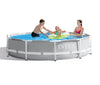Сглобяем Басейн Intex Prism Frame С Филтърна Помпа 305 Х 76 См. - Басейни - Intex - BebeMama