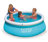 Надуваем Басейн Intex Easy Set 183 Х 51 См. - Басейни - Intex - BebeMama