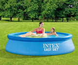 Надуваем Басейн Intex Easy Set 244 Х 61См - Басейни - Intex - BebeMama