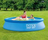 Надуваем Басейн С Филтърна Помпа Intex Easy Set 244 Х 61См - Басейни - Intex - BebeMama