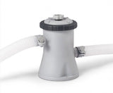 Филтърна Помпа За Басейни Intex Easy Set Frame Pools - 220V 1250 Л/Ч. - Аксесоари За Плуване - Intex - BebeMama