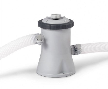 Филтърна Помпа За Басейни Intex Easy Set Frame Pools - 220V 1250 Л/Ч. - Аксесоари За Плуване - Intex - BebeMama