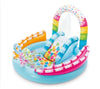 Надуваем Център За Игра С Пързалка Intex Candy Zone - Басейни - Intex - BebeMama
