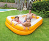 Семеен Надуваем Басейн Мандарин Intex Mandarine Family - Басейни - Intex - BebeMama