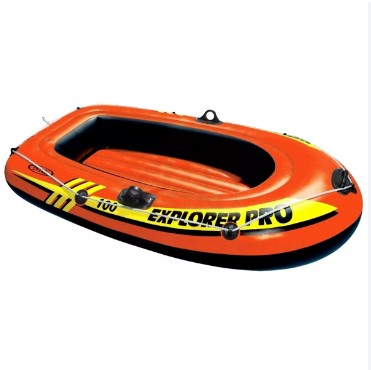 Надуваема Лодка Intex Explorer Pro 100 - Аксесоари За Плуване - Intex - BebeMama