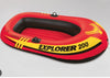 Надуваема Лодка Intex Explorer Pro 200 - Аксесоари За Плуване - Intex - BebeMama