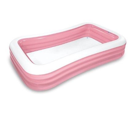 Семеен Надуваем Правоъгълен Басейн Intex 305 X 183 X 56 См - Басейни - Intex - BebeMama