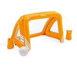 Надуваема Врата Intex Fun Goals Game - Аксесоари За Плуване - Intex - BebeMama