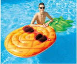 Надуваем Дюшек Готин Ананас Intex - Аксесоари За Плуване - Intex - BebeMama