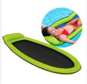 Надуваем Дюшек С Мрежа Intex Mesh Mats Асортимент - Аксесоари За Плуване - Intex - BebeMama