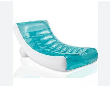 Надуваем Дюшек (Шезлонг) Intex Roskin' - Аксесоари За Плуване - Intex - BebeMama