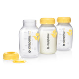 Контейнери/Шишета 150 Мл 3 Бр - Контейнери За Кърма - Medela - BebeMama