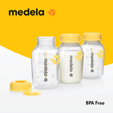 Контейнери/Шишета 150 Мл 3 Бр --- BebeMama