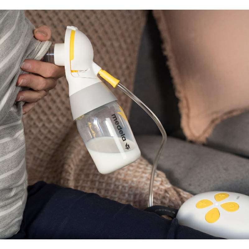 Двуфазна Електрическа Помпа Solo --- BebeMama