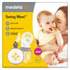 Двуфазна Електрическа Двойна Помпа Swing Maxi Flex - Помпи За Кърма - Medela - BebeMama