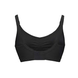 Дишащ Сутиен За Бременност И Кърмене Keep Cool, Р-Р Xl, Черен --- BebeMama