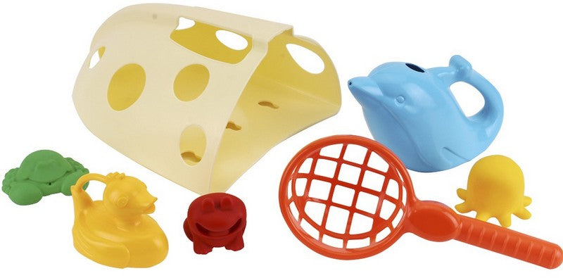 Органайзер С Играчки За Вана 23Х21Х13 - Играчки За Баня - Thesmileofyourbaby - BebeMama