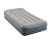 Надуваем Матрак С Вградена Помпа Intex Pillow Rest Mid-Rise 99 Х 191 Х 30 См. - Аксесоари За Плуване - Intex - BebeMama