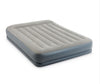 Надуваем Матрак С Вградена Помпа Intex Pillow Rest Queen Mid-Rise 152 Х 203 Х 30 См. - Аксесоари За Плуване - Intex - BebeMama