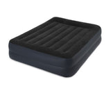 Надуваем Матрак С Вградена Помпа Intex Queen Pillow Rest Raised 152 X 203 X 42 См. - Аксесоари За Плуване - Intex - BebeMama