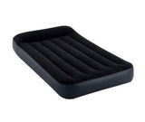 Надуваем Матрак С Вградена Помпа Intex Pillow Rest Classic 99 Х 191 Х 25 См. - Аксесоари За Плуване - Intex - BebeMama
