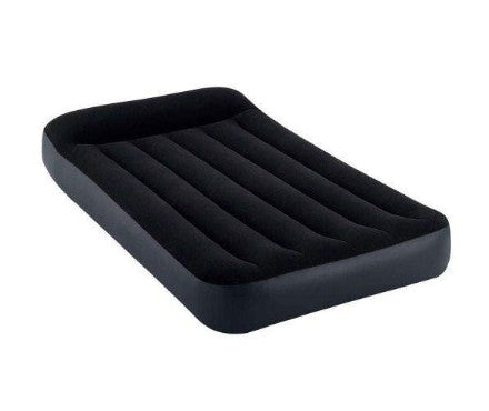 Надуваем Матрак С Вградена Помпа Intex Pillow Rest Classic 99 Х 191 Х 25 См. - Аксесоари За Плуване - Intex - BebeMama