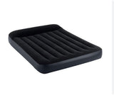 Надуваем Матрак С Вградена Помпа Intex Pillow Rest Classic 137 Х 191 Х 25 См. - Аксесоари За Плуване - Intex - BebeMama