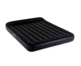 Надуваем Матрак С Вградена Помпа Intex Pillow Rest Classic 152 Х 203 Х 25 См. - Аксесоари За Плуване - Intex - BebeMama