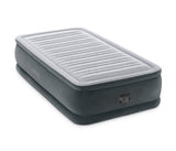 Надуваем Матрак С Вградена Помпа Intex Twin Comfort-Plush Elevated 99 Х 191 Х 46 См. - Аксесоари За Плуване - Intex - BebeMama