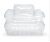 Прозрачен Надуваем Фотьойл Intex 109 Х 107 Х 79 См - Аксесоари За Плуване - Intex - BebeMama