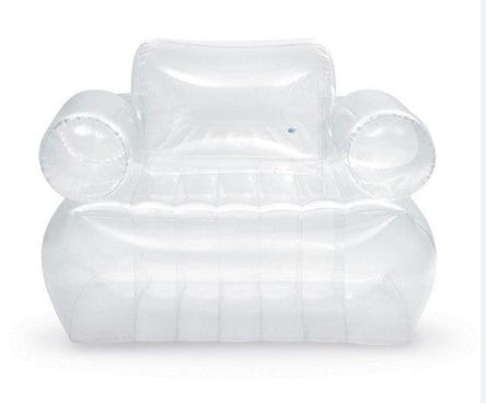 Прозрачен Надуваем Фотьойл Intex 109 Х 107 Х 79 См - Аксесоари За Плуване - Intex - BebeMama